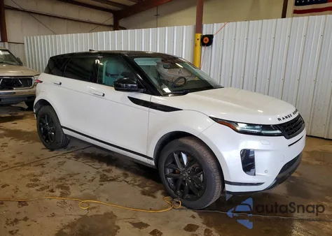 2024 Land Rover Range Rover Evoque S z USA, uszkodzony, nr VIN SALZJ2FX1RH258717